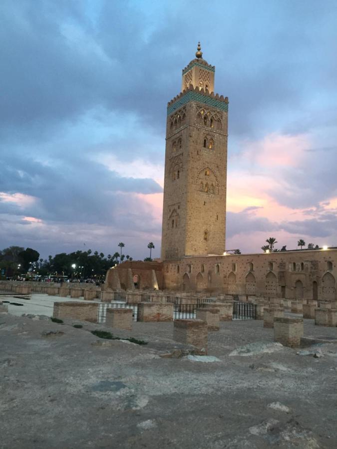 Riad Le Marrakech Berrima Марракеш Экстерьер фото